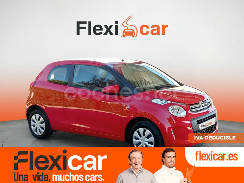 CITROEN C1 VTi SS Feel