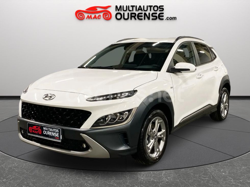 HYUNDAI Kona 1.6 CRDI Tecno Lime 4X2