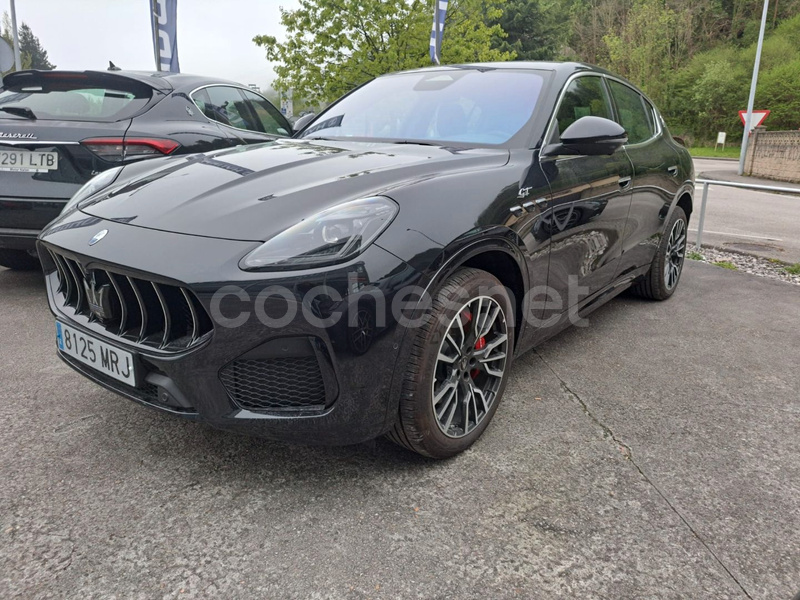 MASERATI Grecale GT L4 MHEV AWD