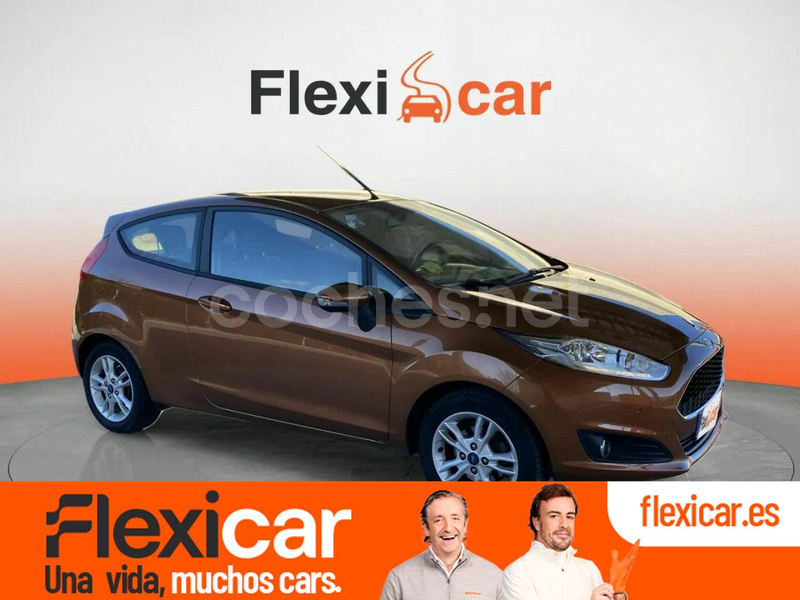 FORD Fiesta 1.0 EcoBoost Powershift Trend