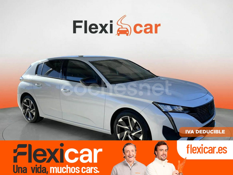 PEUGEOT 308 Allure PureTech 130 SS EAT8