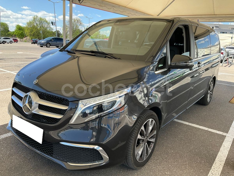 MERCEDES-BENZ Clase V 220 d Avantgarde Largo