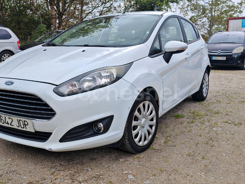 FORD Fiesta 1.5 TDCi Trend