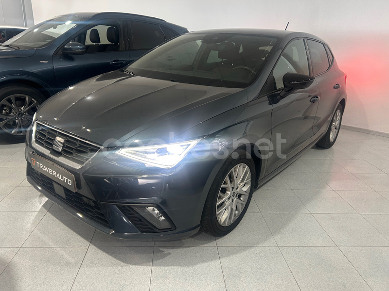 SEAT Ibiza 1.0 TSI FR