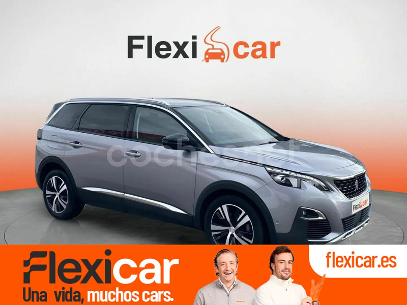 PEUGEOT 5008 Allure 1.6L BlueHDi 88kW120CV SS EAT6