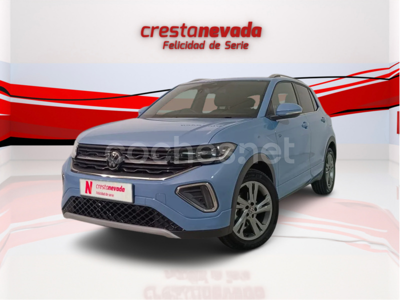 VOLKSWAGEN T-Cross RLine 1.0 TSI DSG
