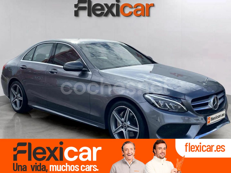 MERCEDES-BENZ Clase C C 220 d