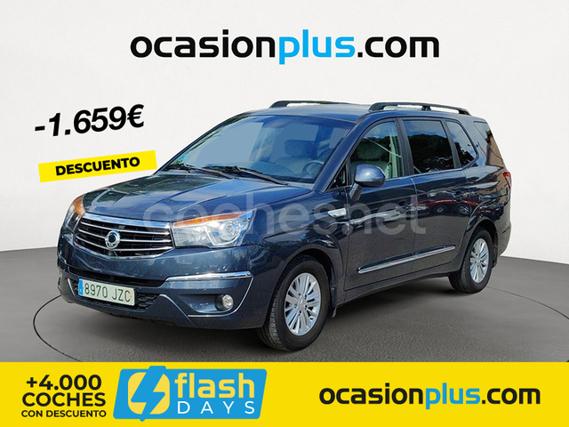 SSANGYONG Rodius D22T Premium