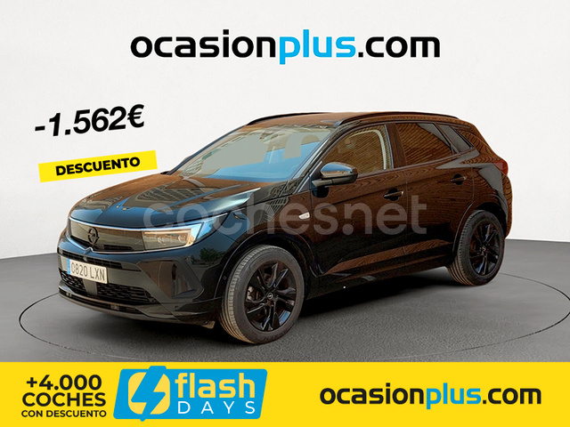 OPEL Grandland 1.2 Turbo GS Line Auto