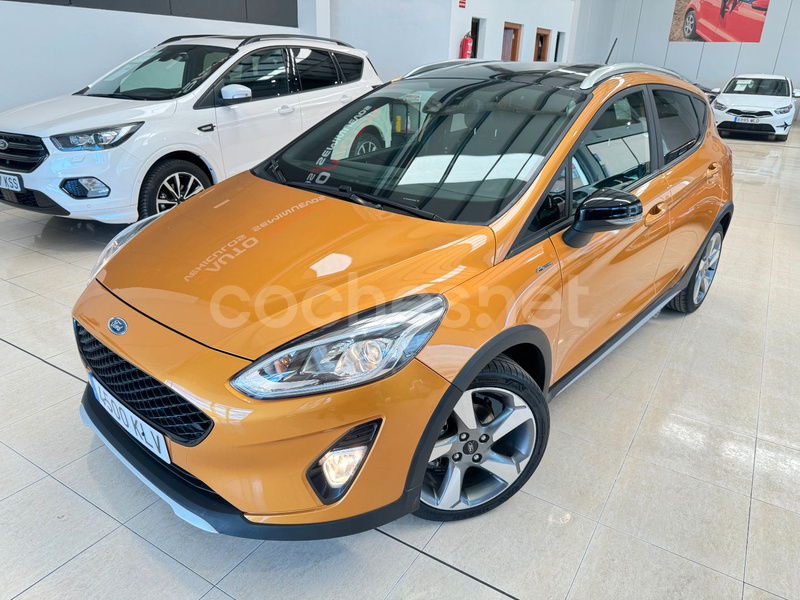 FORD Fiesta 1.0 EcoBoost Active Lux Ed. SS