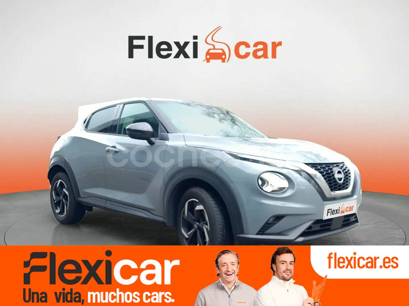 NISSAN JUKE DIGT 114 CV 6MT Acenta