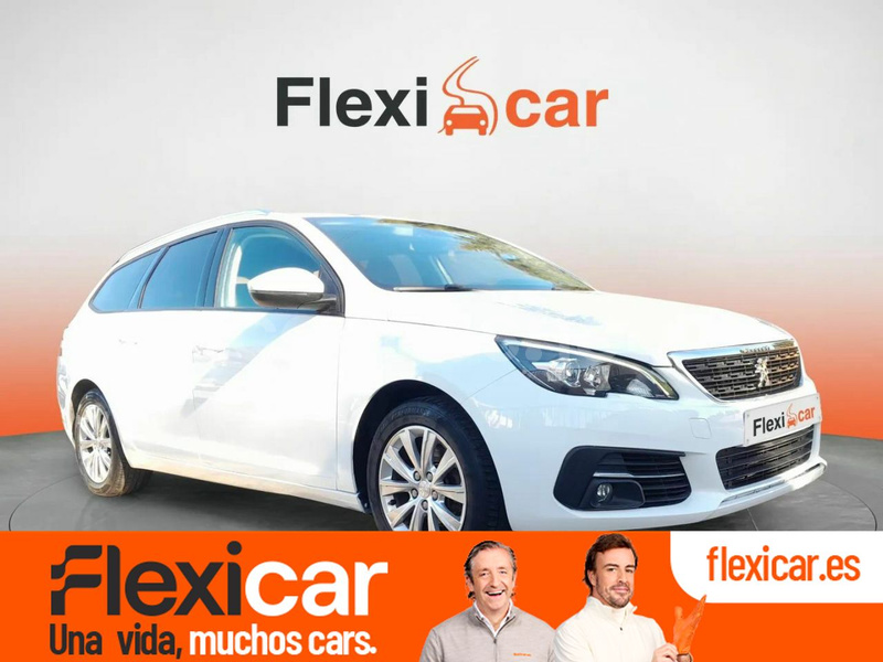 PEUGEOT 308 SW Style BlueHDi 130 SS 6 Vel. MAN