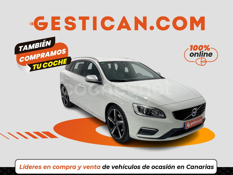 VOLVO V60 2.0 D3 Kinetic