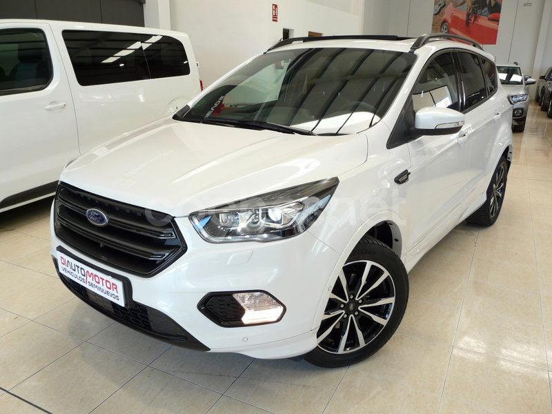 FORD Kuga 1.5 EcoBoost 4x2 STLine Lim.Ed.