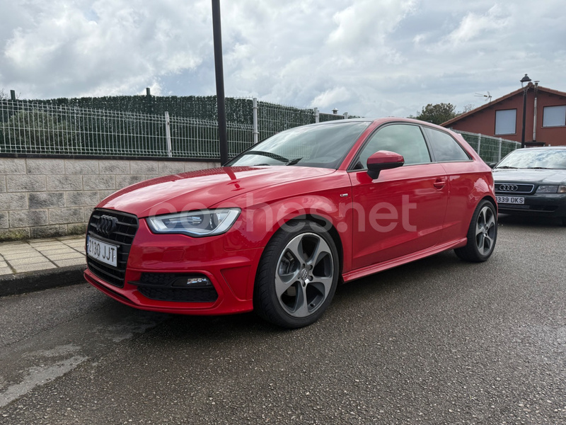 AUDI A3 2.0 TDI clean d S line edition