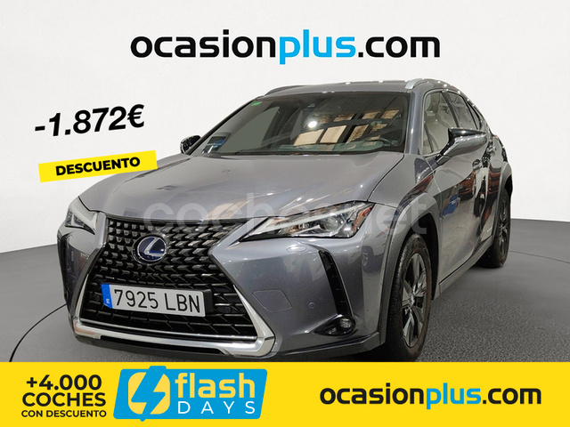 LEXUS UX 2.0 250h Business Navigation