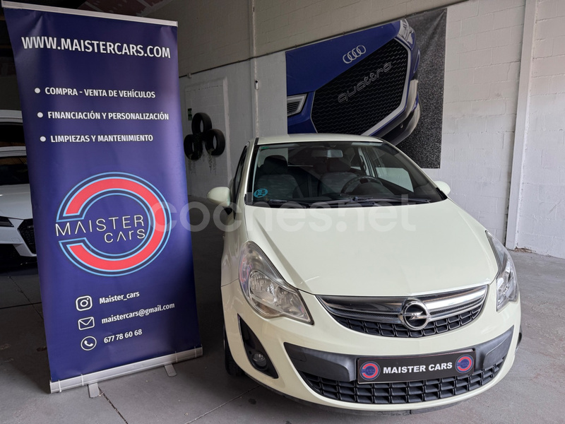 OPEL Corsa 1.2 CMon