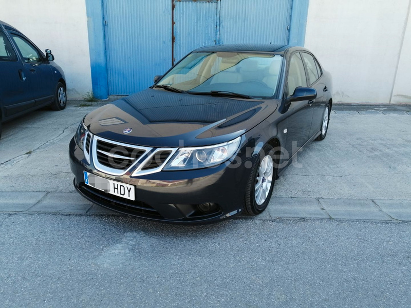 SAAB 9-3 Sport Sedan Griffin 1.9 TTiD 130 CV