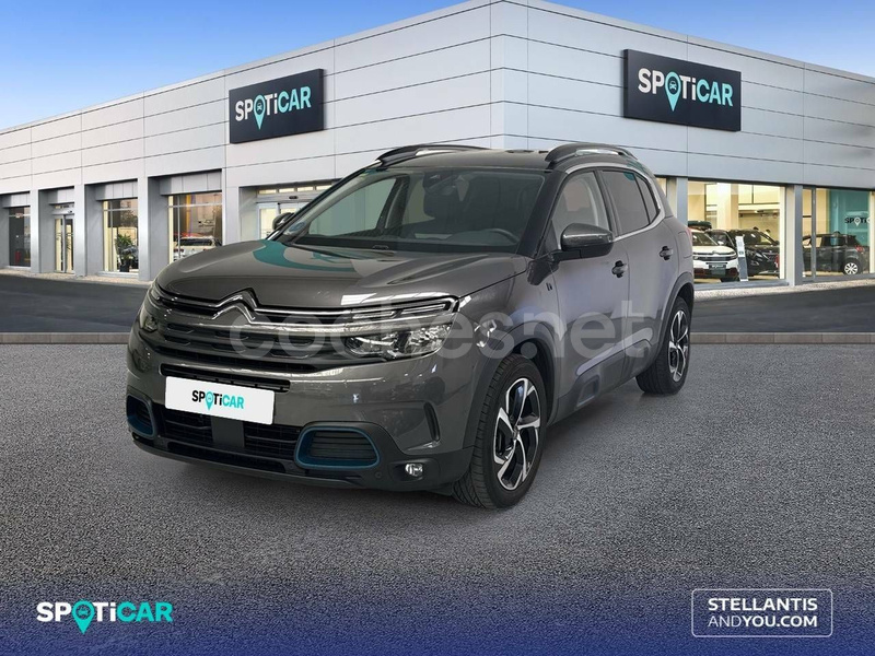 CITROEN C5 Aircross Hybrid 225 eEAT8 Feel