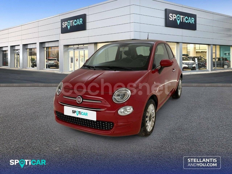 FIAT 500 Lounge 1.2 8v 69 CV