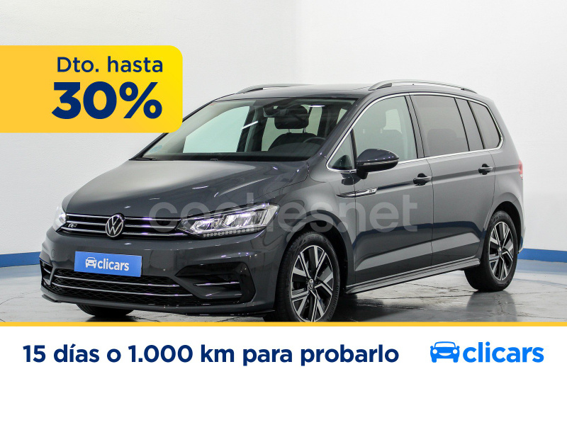 VOLKSWAGEN Touran Sport 1.5 TSI DSG