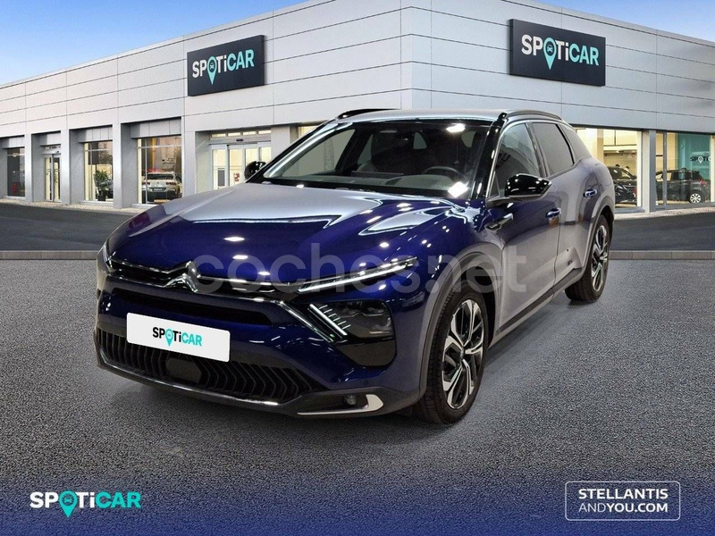 CITROEN C5 X Hybrid 225 eEAT8 Shine