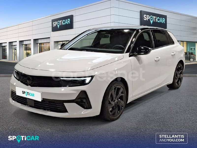 OPEL Astra PHEV 1.6T Plugin Hybrid GS Aut