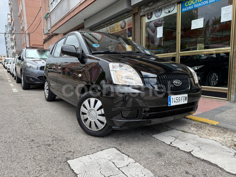KIA Picanto 1.1 SOHC LX