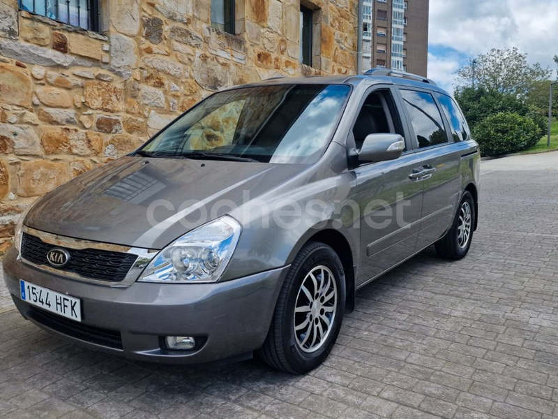 KIA Carnival 2.2 CRDi VGT Active