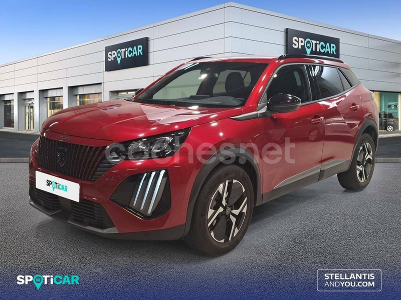 PEUGEOT 2008 Allure Puretech 100 SS 6 Vel. MAN