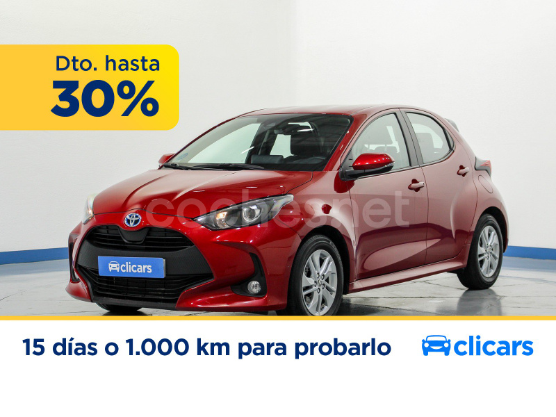 TOYOTA Yaris 1.5 120H Active Tech