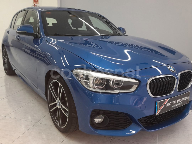 BMW Serie 1 116d