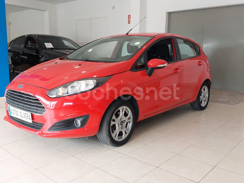 FORD Fiesta 1.0 EcoBoost Trend