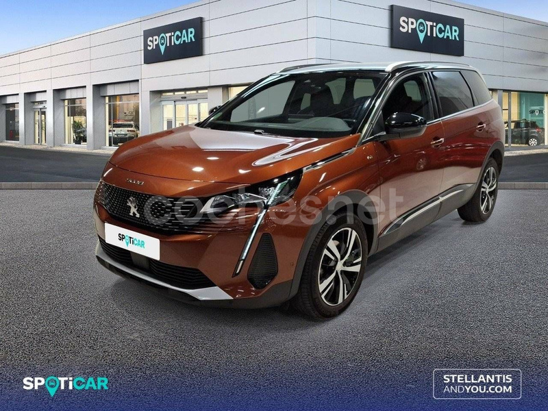 PEUGEOT 5008 1.5 BlueHDi SS GT EAT8
