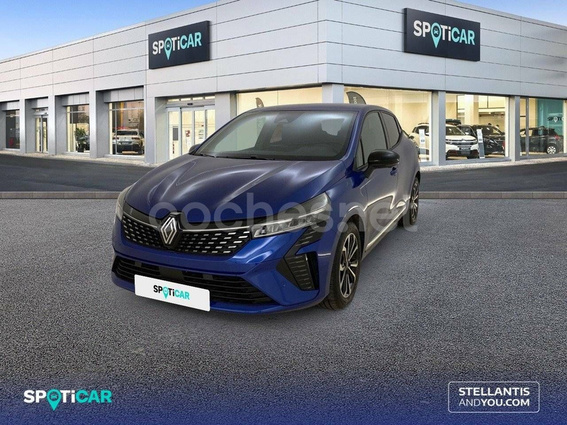 RENAULT Clio Techno TCe 90