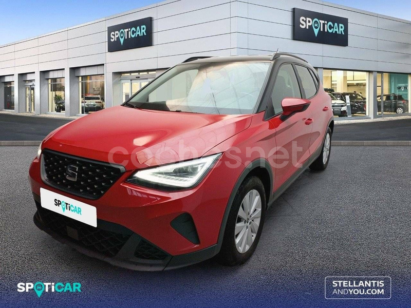 SEAT Arona 1.0 TSI Style Plus