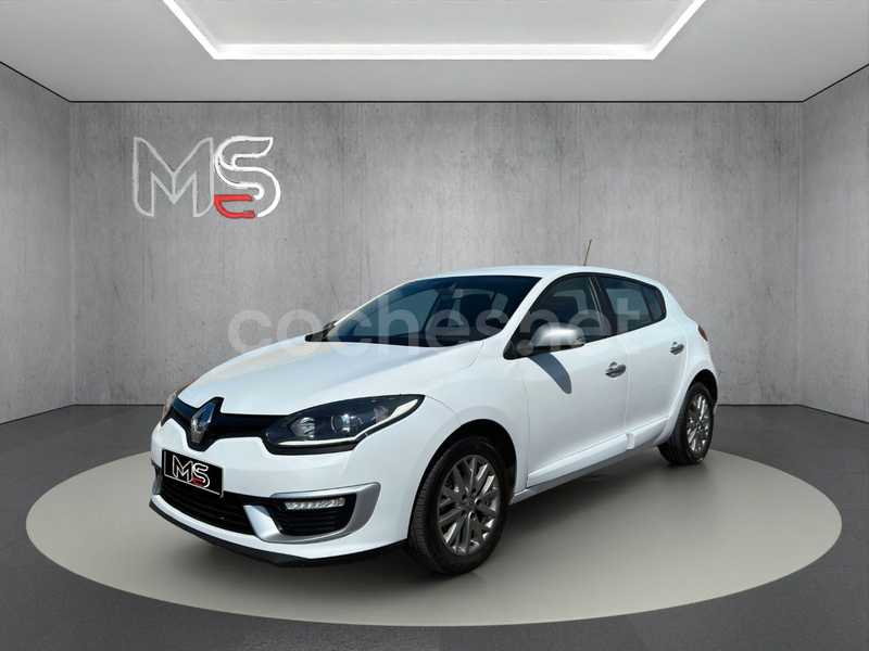 RENAULT Mégane GT Style EDC dCi 110 eco2