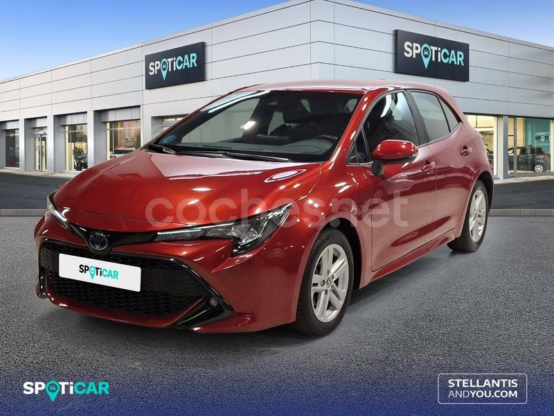 TOYOTA Corolla 1.8 125H ACTIVE TECH ECVT
