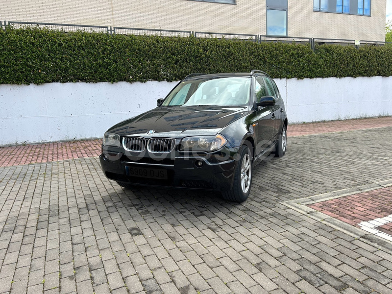 BMW X3 3.0d
