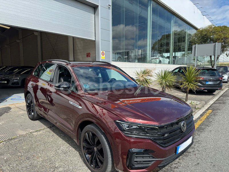 VOLKSWAGEN Touareg RLine 3.0 V6 TDI Tip 4M