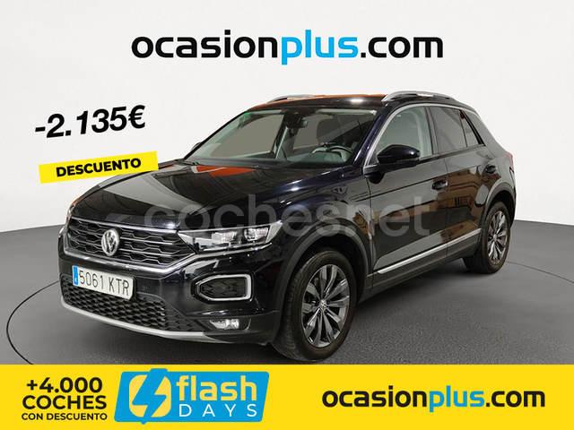 VOLKSWAGEN T-Roc Sport 2.0 TSI 4 Motion DSG