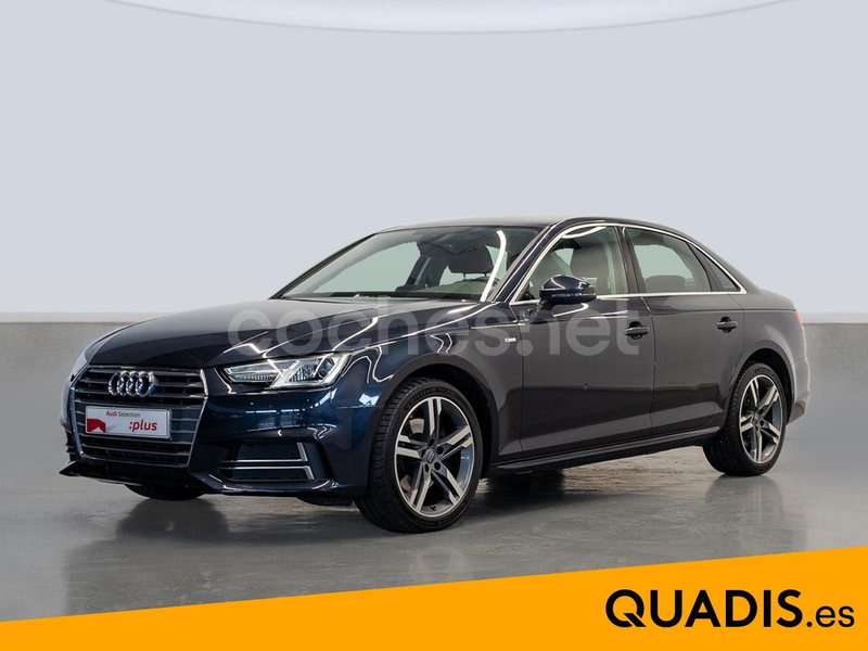 AUDI A4 S line ed 2.0 TDI S tronic