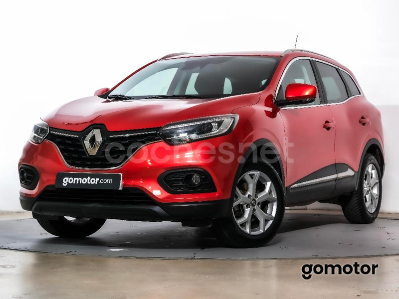 RENAULT Kadjar Intens Blue dCi