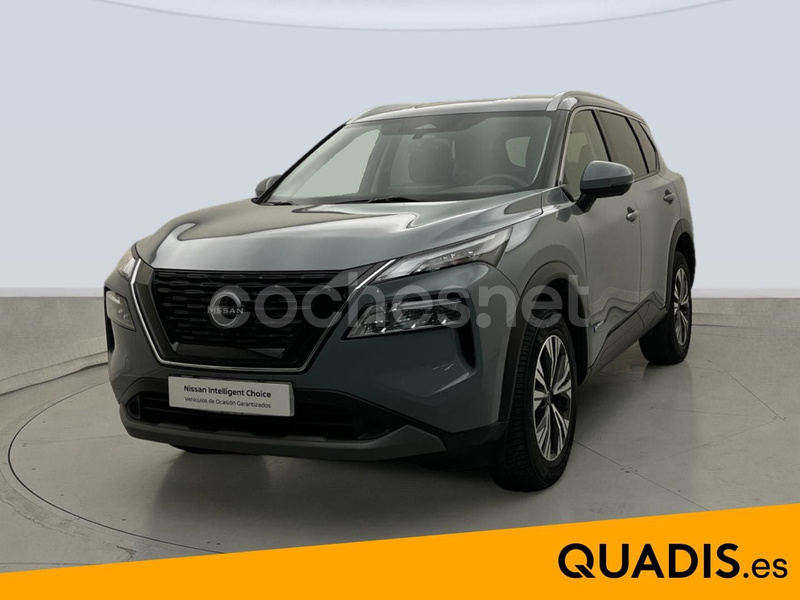 NISSAN X-TRAIL 5pl 1.5 e4ORCE 4x4 AT NConnecta