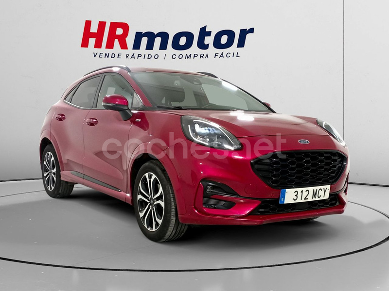 FORD Puma 1.0 EcoBoost STLine Design MHEV