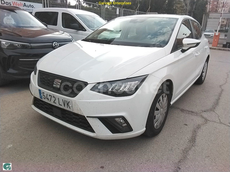 SEAT Ibiza 1.0 MPI Reference Plus