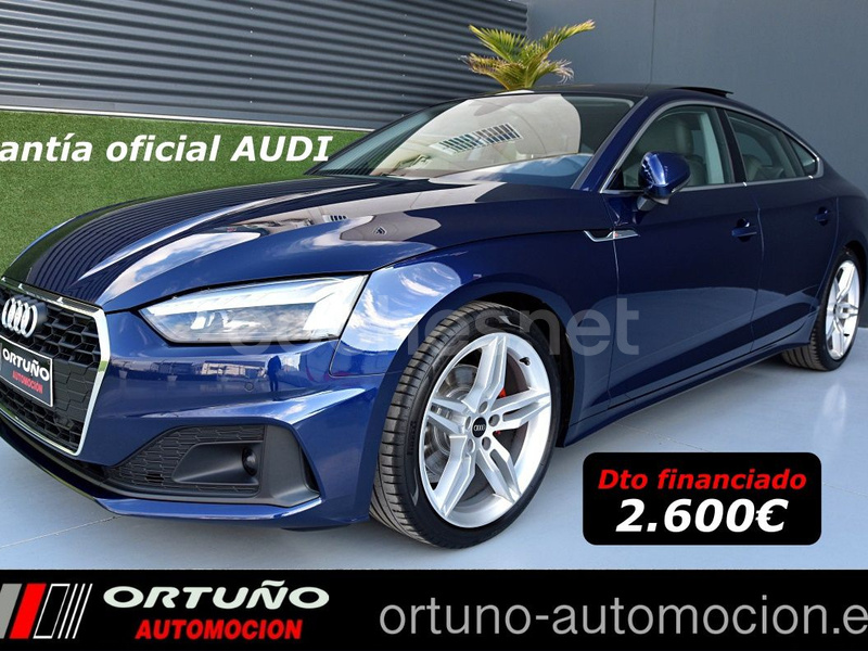 AUDI A5 Advanced 35 TDI S tronic Sportback