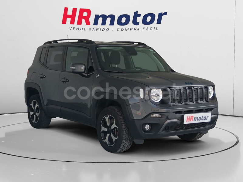 JEEP Renegade Trailhawk 4xe 1.3 PHEV 177kW240CV AT
