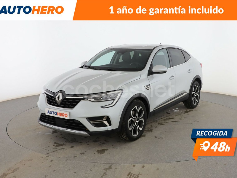 RENAULT Arkana Zen ETECH Hibrido 105kW145CV