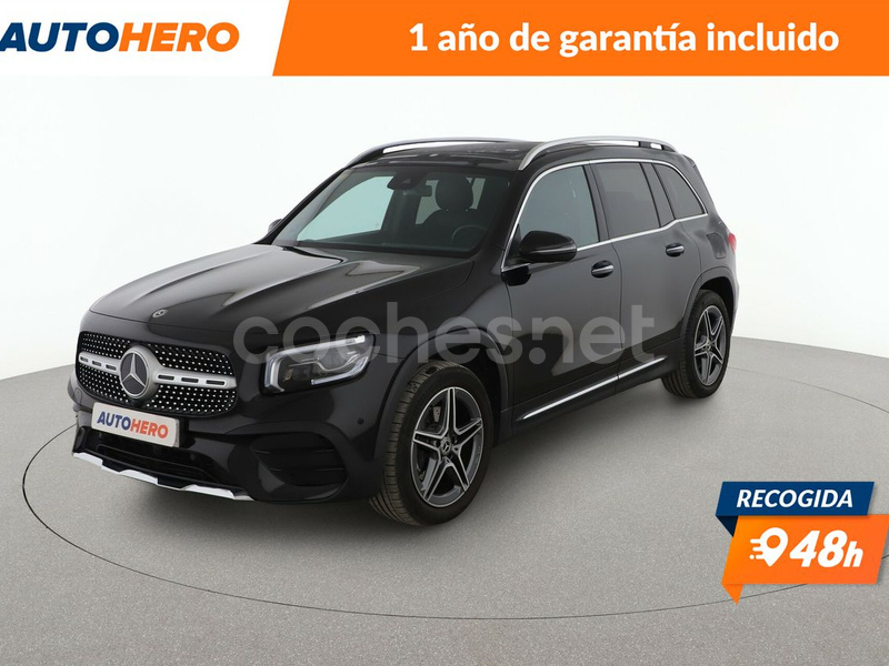 MERCEDES-BENZ GLB 2.0 GLB 200 D DCT